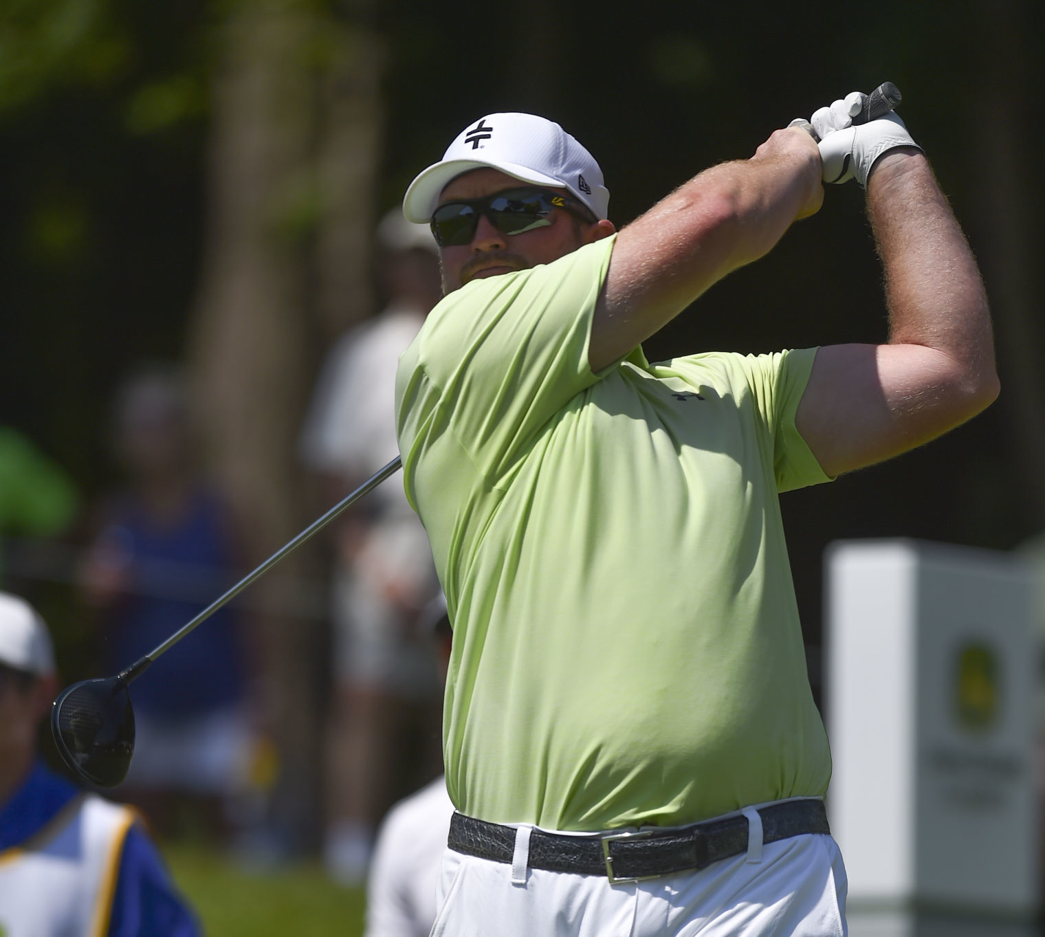 John Deere Classic: 2nd Round